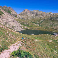 Alpe Lusia - Laghi di Lusia - ©Archivio APT Val di Fassa