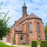 Wallfahrtskirche St. Gallus Heiligenbronn
