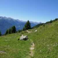 Fisser Joch - Frommes - Kuh Alm - Fiss