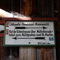 Hirschbichl - Lofer