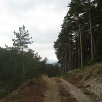 01 Nordalpenweg, 3. Etappe