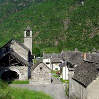 Brione Verzasca