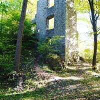 Burgruine Schwarzenberg