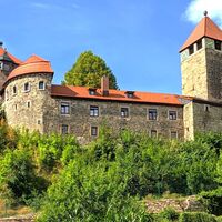 Schloss Elgersburg