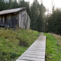 Weg Rossboden - Gantrisch Königsroute