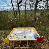 Salmendinger Osterweg