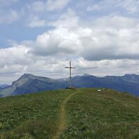 Weg zum Lug