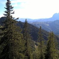 Von der Hindenburghütte ins Hagertal