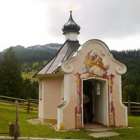 Bergtour - Teufelstättkopf - Josephskapelle