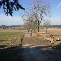 Wanderung rund um Burglemnitz