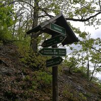 Von Ziegenrück zur Fernsicht