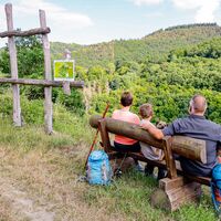 Traumschleife Schwede-Bure - Blick auf Engehöll