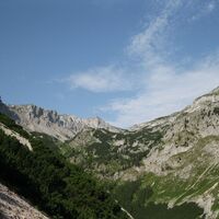 Fölzalm - Seebergpass