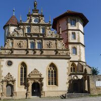 Renaissance-Kapelle Schloss Liebenstein | Neckarwestheim | HeilbronnerLand