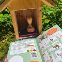 Wanderpass Hirschbergsattel 1