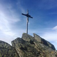 Seiner Kreuz, Bartholomäer Alm