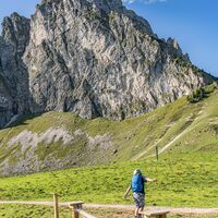 Spiel und Spaß am Juwelenweg auf dem Breitenberg in Pfronten
