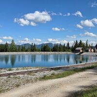 Aufstieg Bürgeralpe beim Kristalsee