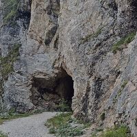 der Gaismoosstollen in Steinberg am Rofan