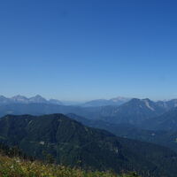 Übergang Brunnbacheck Almkogel