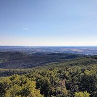 Blick von Jubiläumswarte
