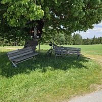 Rast am Waldhofmarterl