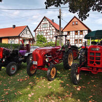 Traktortreffen Ebenshausen 2016