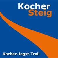 Routenlogo Kocher-Jagst-Trail: Kochersteig