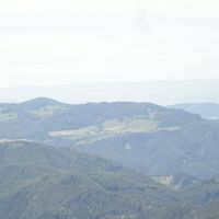 Blick nach Nordwest