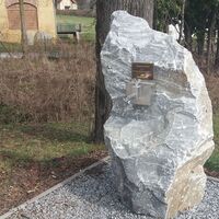 Trinkwasserbrunnen nähe Lipizzanergestüt