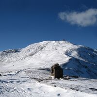 Waldheimhütte - Zirbitzkogel
