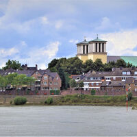 Rheinansicht