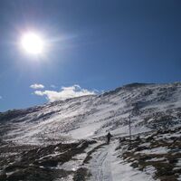 Waldheimhütte - Zirbitzkogel