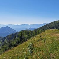 Übergang Brunnbacheck Almkogel