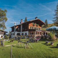 Scheffau_Kaindlhütte_Wilder Kaiser