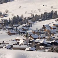 Alpbach im Winter