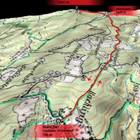 google 3d Wanderkarte