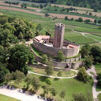 Sinsheim - Burg Steinsberg