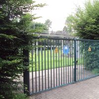 Salzgitter Höhenzug, Wanderweg 21 Umspannwerk