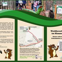 Flyer außen