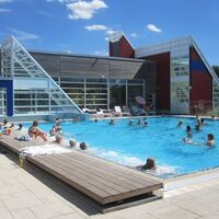 Außenansicht Thermalsolbad Salzgitter-Bad