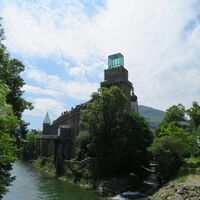St. Leonhard - Waidhofen - Amstettner Hütte
