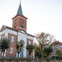 Kirche in Bergen an der Dumme