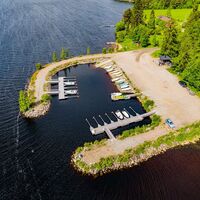 Hafen von Naapurinvaara, Sotkamo