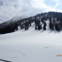 auf der Sohlenenalm
