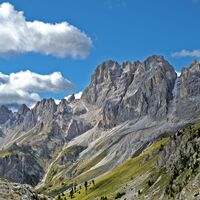 Valle del Vajolet ©Archivio APT Val di Fassa