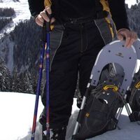 Schneeschuhwandern