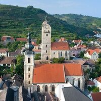 Krems an der Donau © Donau Niederösterreich/www.extremfotos.com