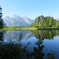 Almtaler Haus - Habernau/Jagersimmerl - Almsee - Hochpfad/Gschirrsattel -  Offensee - Jh. Fahrnau - Rindbachschlucht - Ebensee
