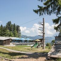 Spielplatz Wolzenalp